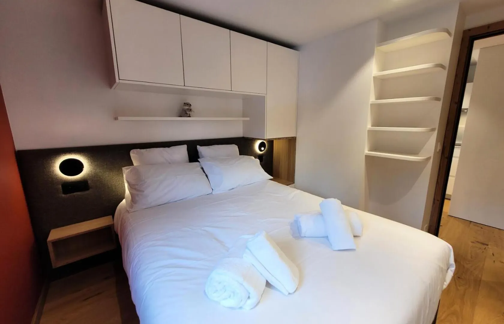 Residence Le Clos D'Arsene - Appartement Lumineux Avec Terrasse Mae-5601 レ・ジェ 0*,  フランス