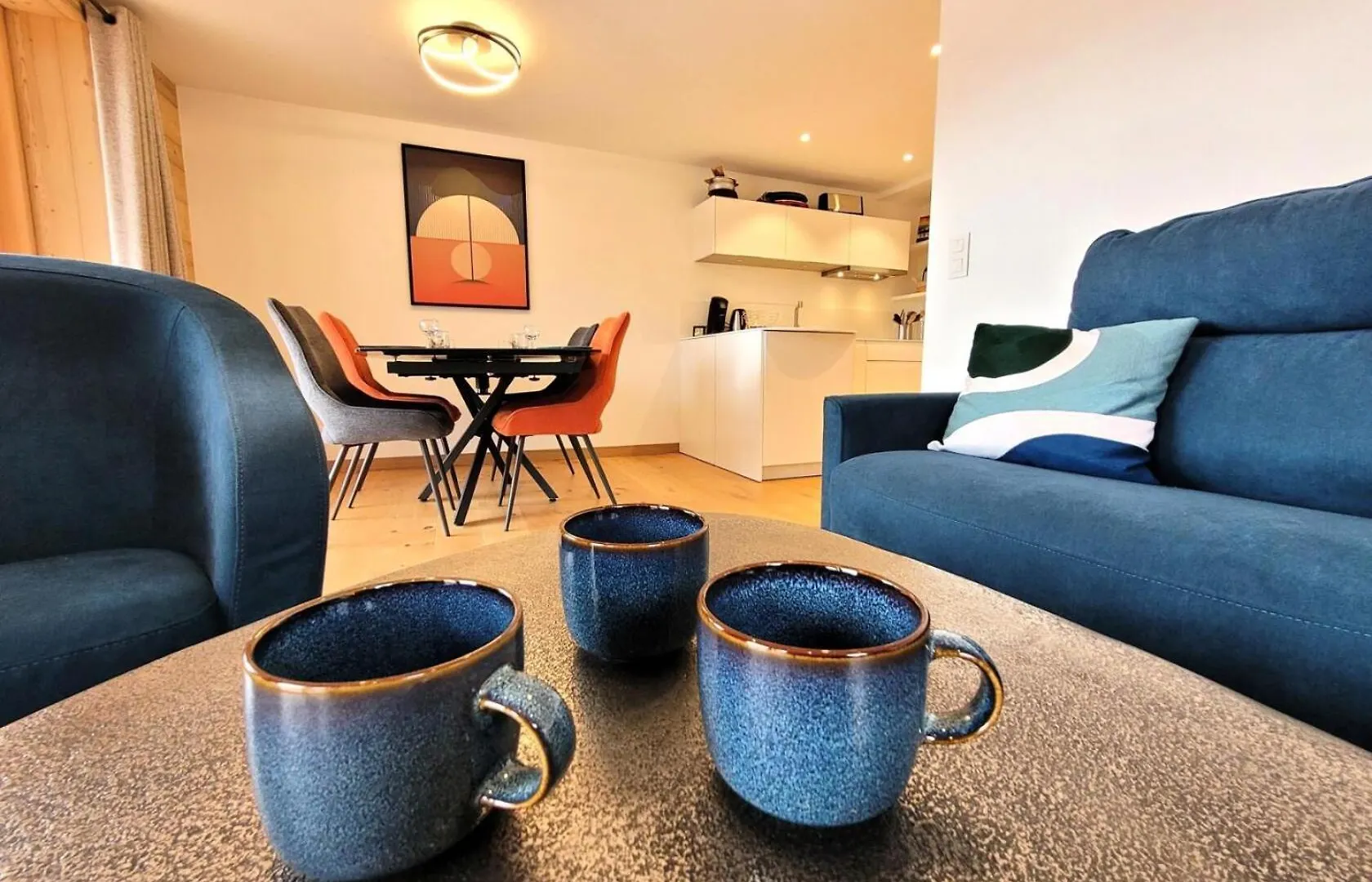 Residence Le Clos D'Arsene - Appartement Lumineux Avec Terrasse Mae-5601 レ・ジェ 0*,  フランス